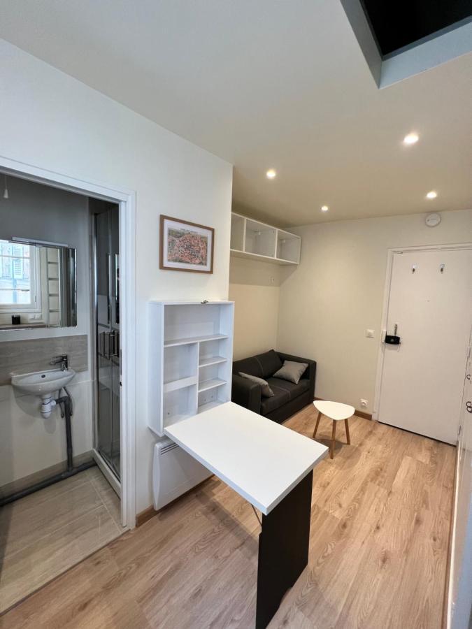Apartament Studio Neuf Entierement Equipe Et Bien Situe. Paryż Zewnętrze zdjęcie