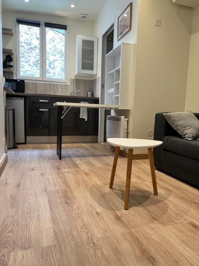 Apartament Studio Neuf Entierement Equipe Et Bien Situe. Paryż Zewnętrze zdjęcie
